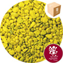 Gravel for Resin Bound Flooring - Flip Flop Yellow